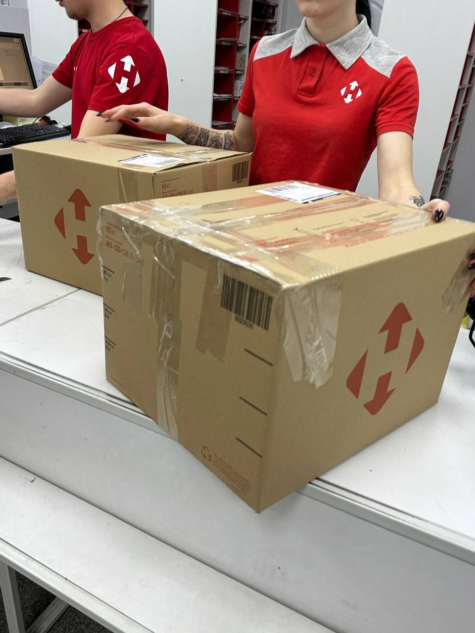 humanitarian aid