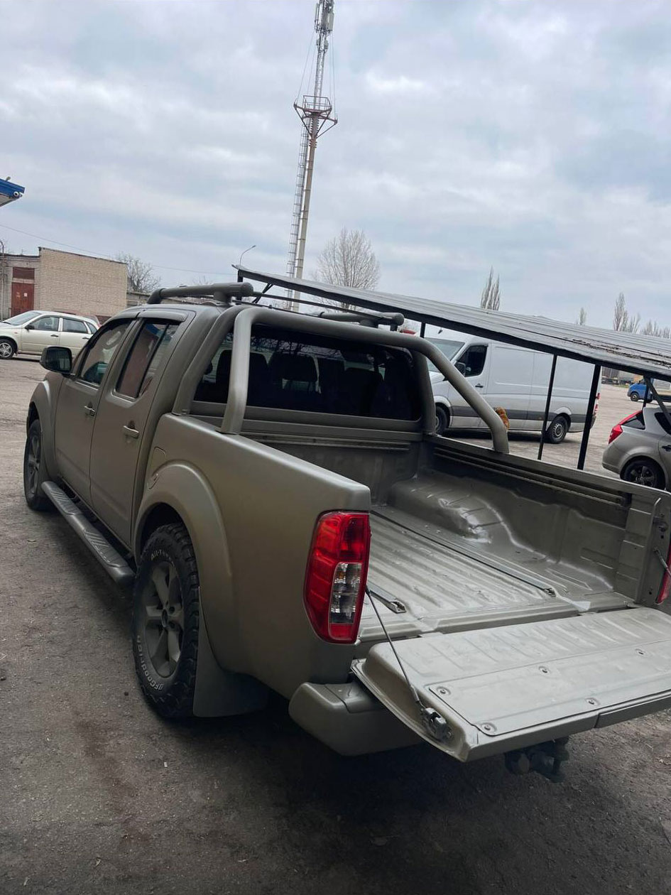 cars for soldiers