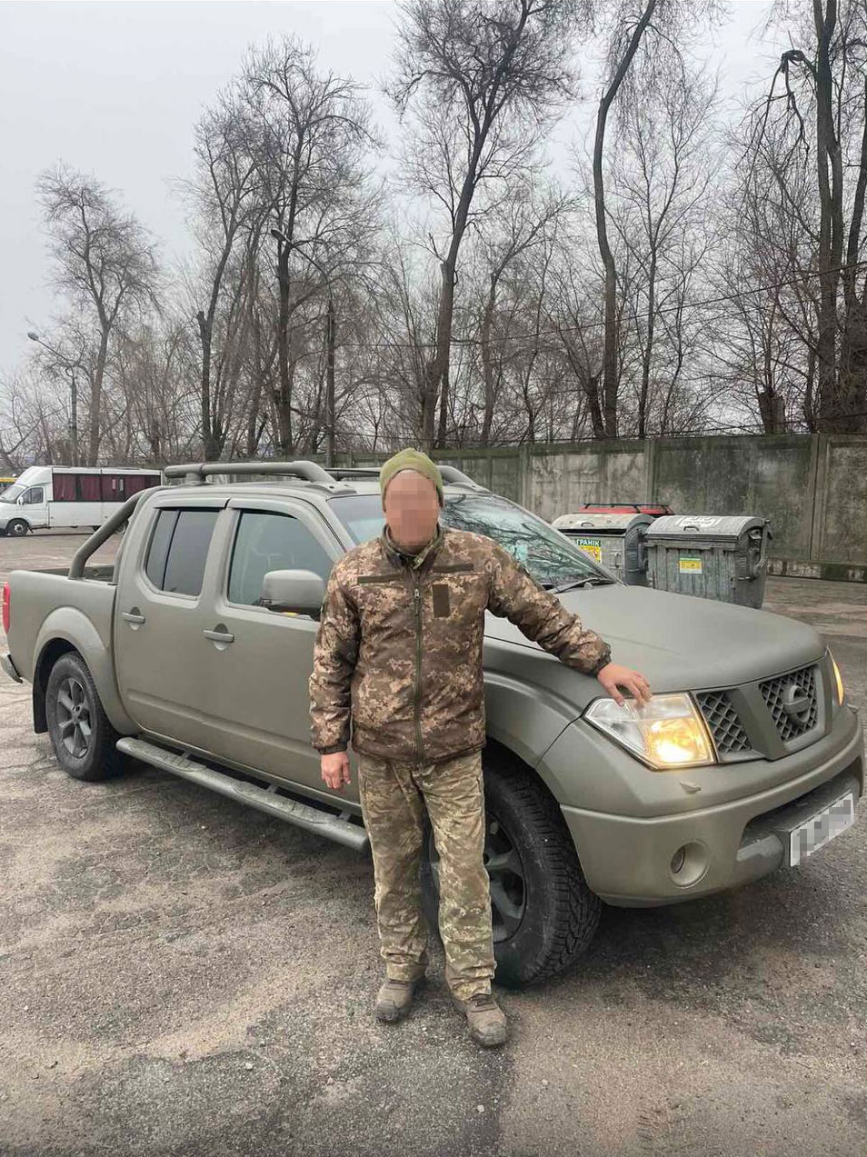 cars for soldiers