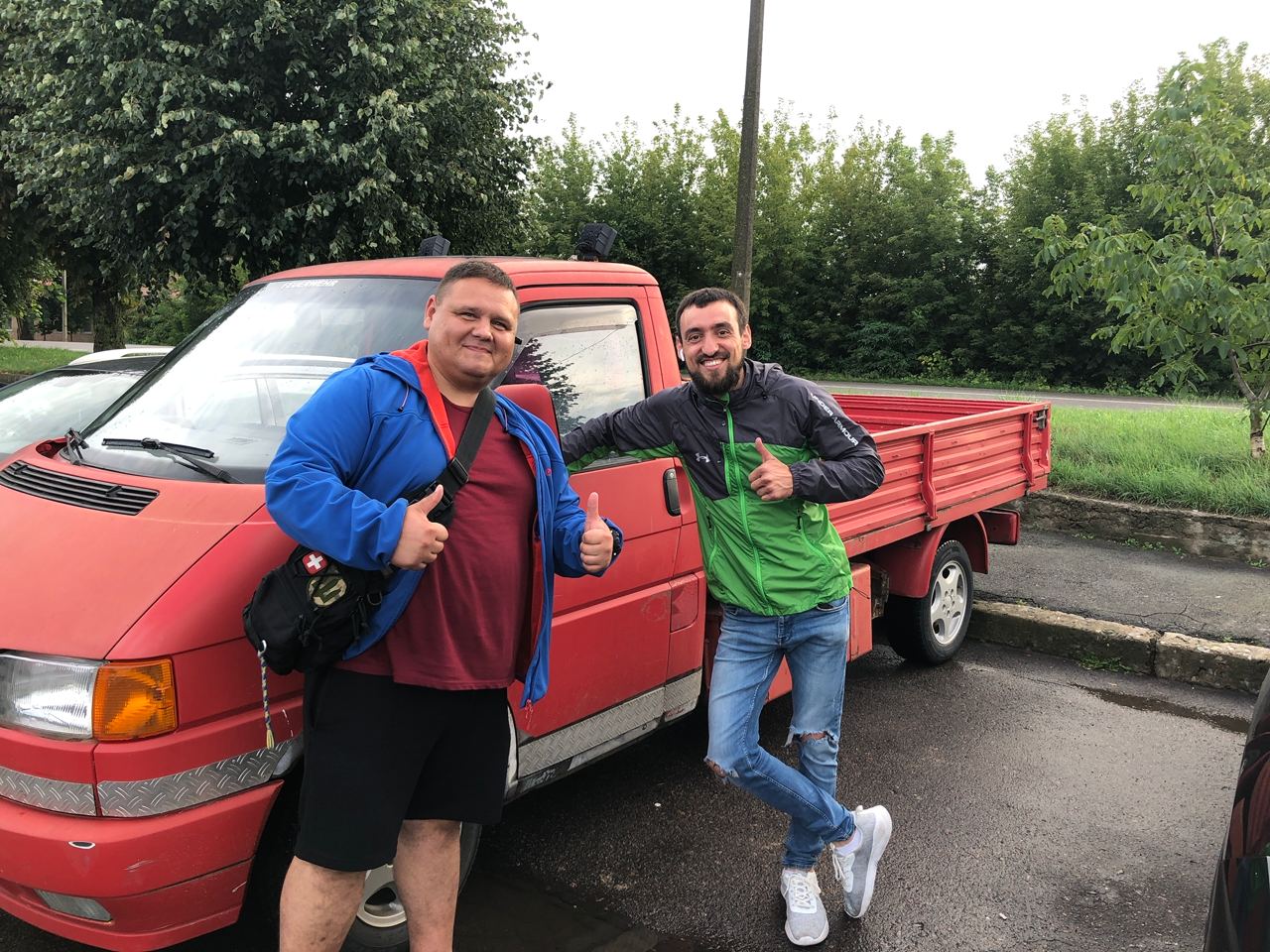 cars for soldiers