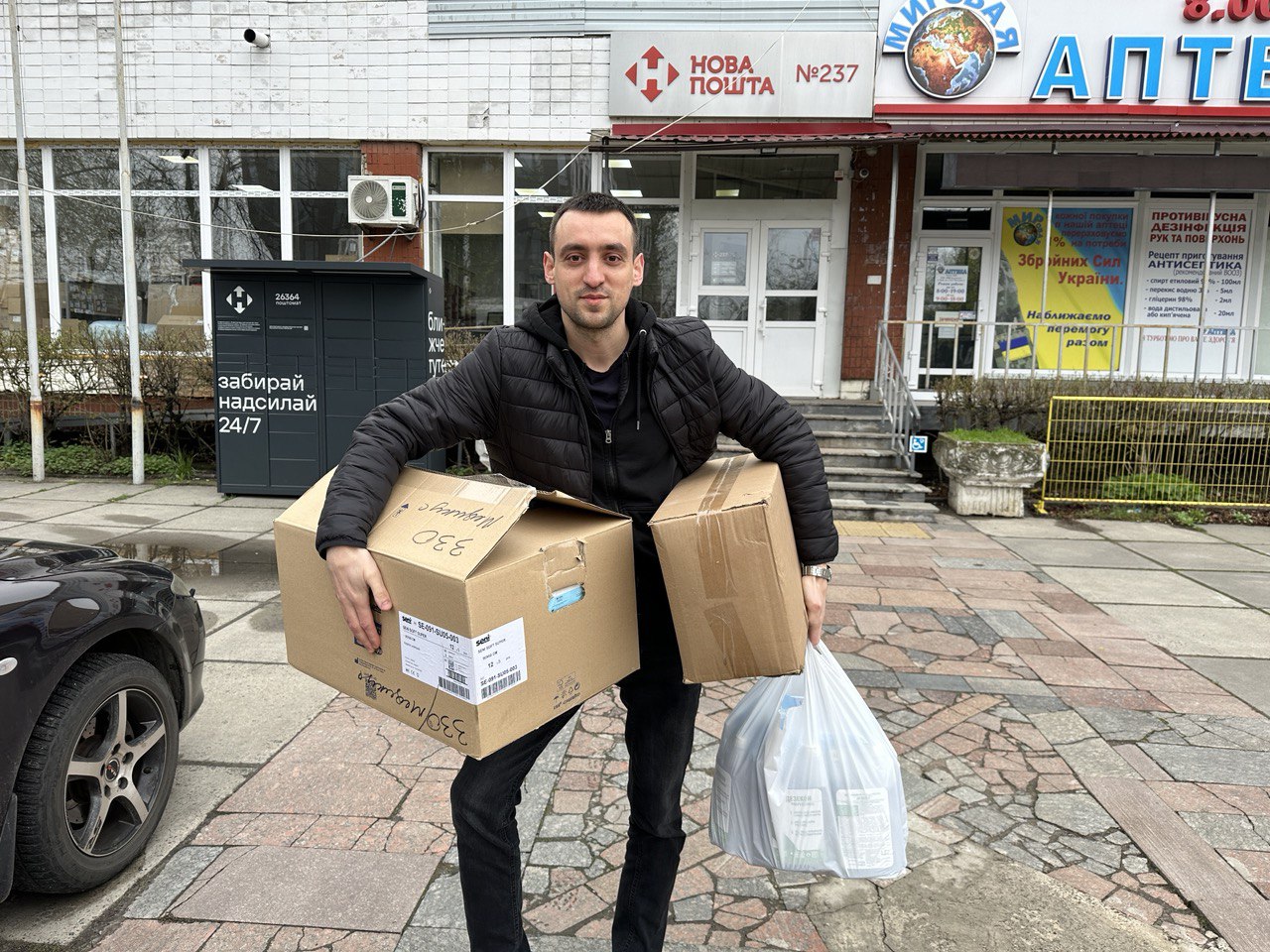 humanitarian aid